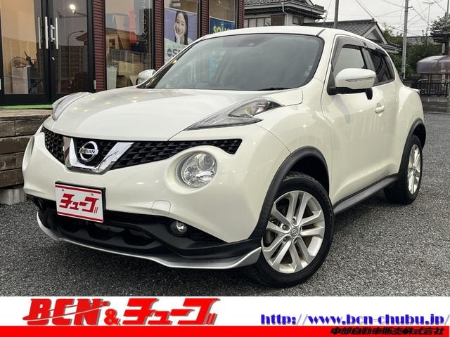 Nissan JUKE 2017 — фото автомобиля 1