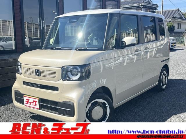 Honda N-BOX 2026 — фото автомобиля