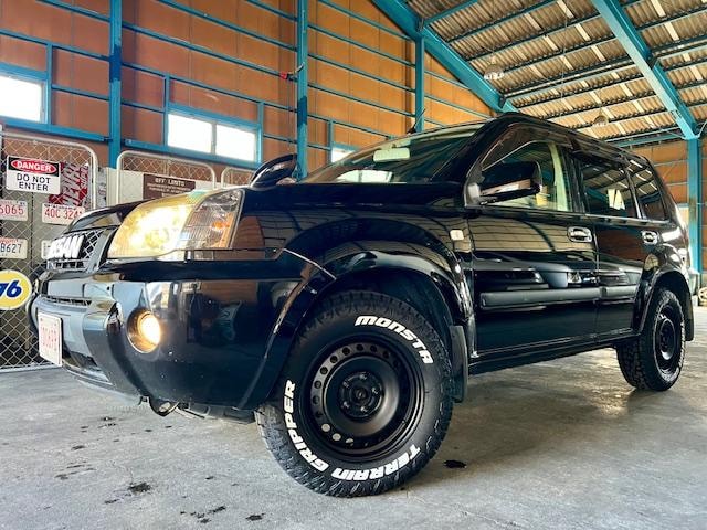 Nissan X-TRAIL 2005 — фото автомобиля