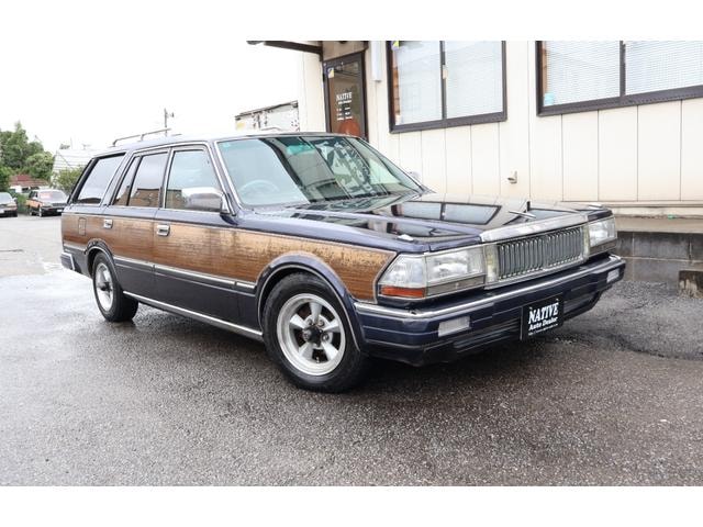 Nissan CEDRIC WAGON 1996 — фото автомобиля