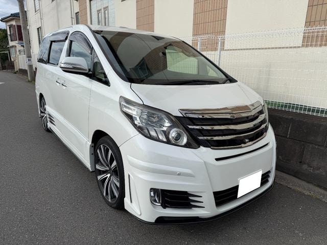 Toyota ALPHARD 2014 — фото автомобиля 1