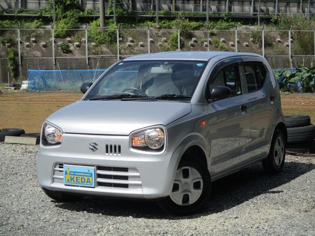 Suzuki ALTO 2020 — фото автомобиля