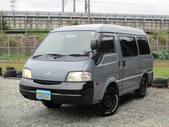 Nissan VANETTE VAN 2011 — фото автомобиля