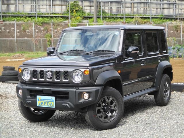 Suzuki JIMNY NOMADE 2026 — фото автомобиля