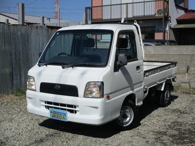 Subaru SAMBAR TRUCK 2004 — фото автомобиля