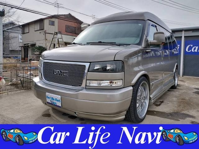 Gmc SAVANA 2023 — фото автомобиля