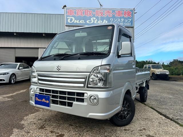 Suzuki CARRY TRUCK 2016 — фото автомобиля