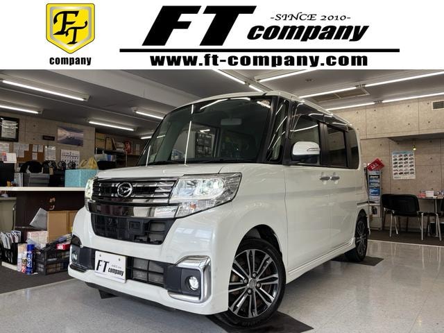 Daihatsu TANTO 2016 — фото автомобиля 1
