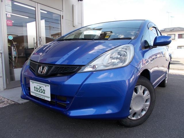 Honda FIT 2013 — фото автомобиля