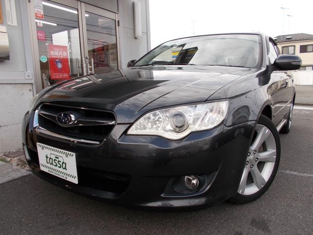 Subaru LEGACY TOURING WAGON 2006 — фото автомобиля