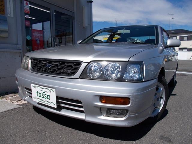 Nissan BLUEBIRD 1999 — фото автомобиля