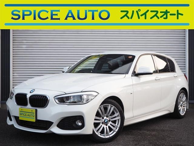 Bmw 1 SERIES 2016 — фото автомобиля 1