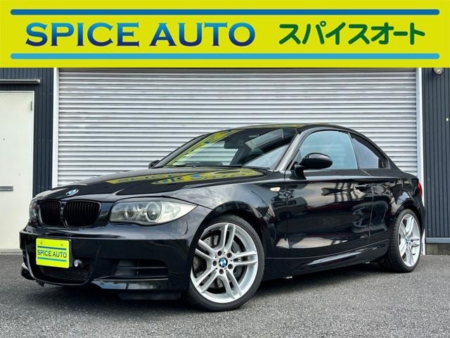 Bmw 1 SERIES 2010 — фото автомобиля 1