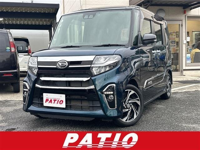 Daihatsu TANTO 2021 — фото автомобиля 1
