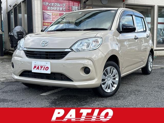 Toyota PASSO 2021 — фото автомобиля 1
