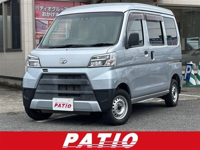 Toyota PIXIS VAN 2020 — фото автомобиля 1