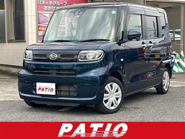 Daihatsu TANTO 2021 — фото автомобиля 1