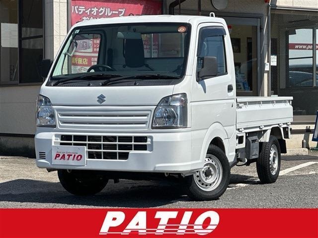 Suzuki CARRY TRUCK 2020 — фото автомобиля