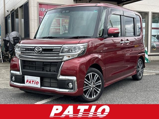 Daihatsu TANTO 2016 — фото автомобиля 1