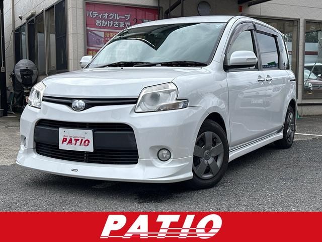Toyota SIENTA 2014 — фото автомобиля
