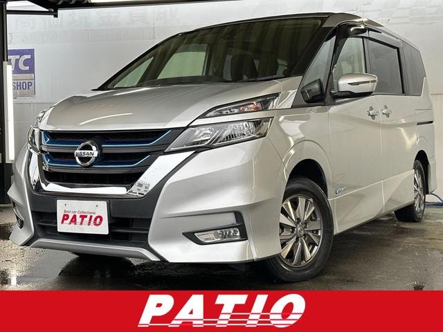 Nissan SERENA 2018 — фото автомобиля 1