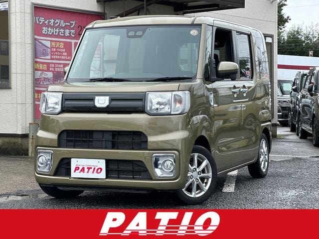 Daihatsu WAKE 2022 — фото автомобиля 1
