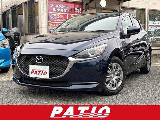 Mazda 2 2020 — фото автомобиля 1
