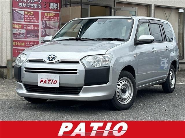 Toyota PROBOX 2021 — фото автомобиля 1