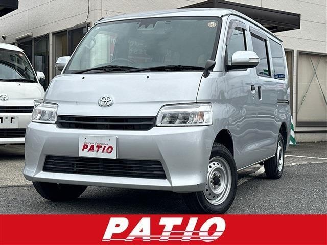 Toyota TOWNACE VAN 2021 — фото автомобиля 1
