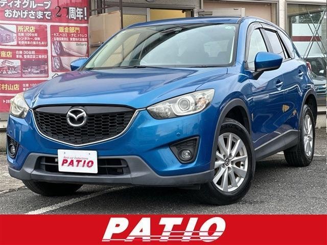 Mazda CX-5 2013 — фото автомобиля