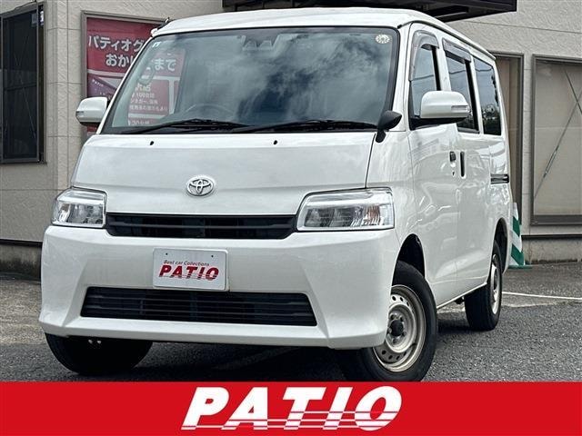 Toyota TOWNACE VAN 2021 — фото автомобиля
