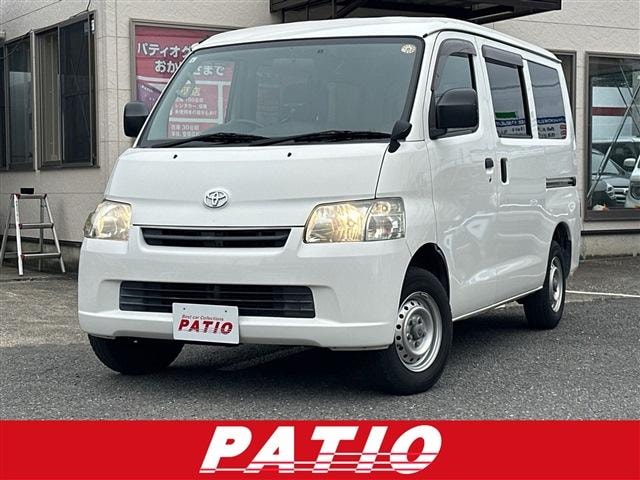 Toyota TOWNACE VAN 2019 — фото автомобиля