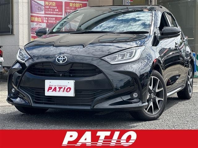 Toyota YARIS 2020 — фото автомобиля