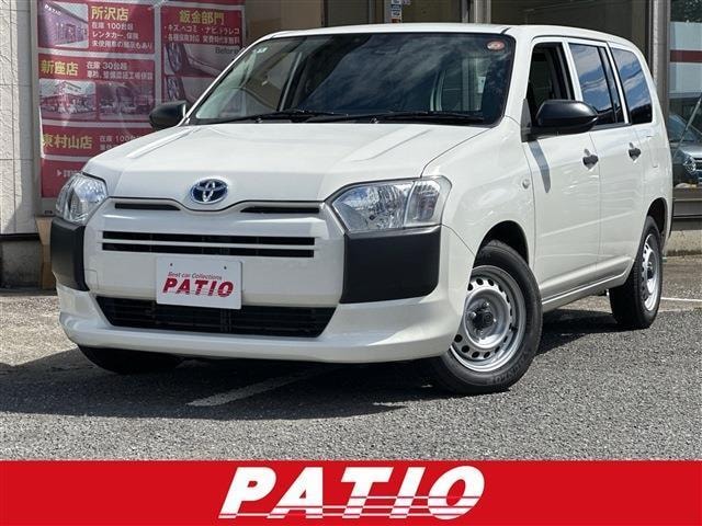 Toyota PROBOX 2023 — фото автомобиля 1