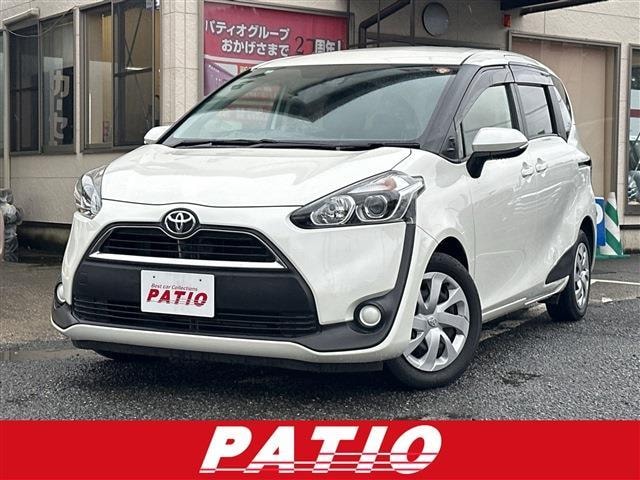 Toyota SIENTA 2018 — фото автомобиля 1