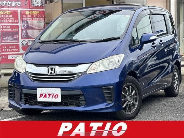 Honda FREED 2014 — фото автомобиля