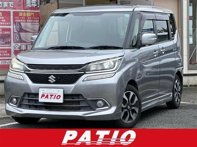 Suzuki SOLIO BANDIT 2016 — фото автомобиля