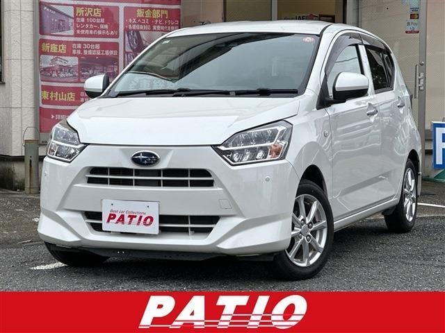 Subaru PLEO PLUS 2019 — фото автомобиля