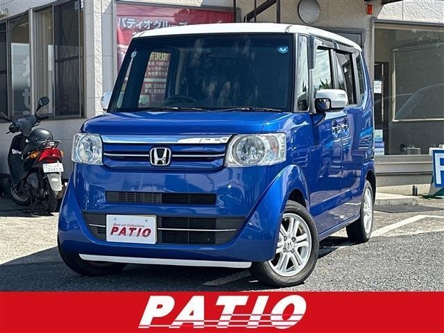 Honda N-BOX 2016 — фото автомобиля 1
