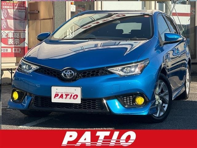 Toyota AURIS 2017 — фото автомобиля