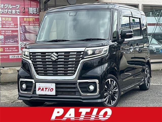 Suzuki SPACIA CUSTOM 2020 — фото автомобиля