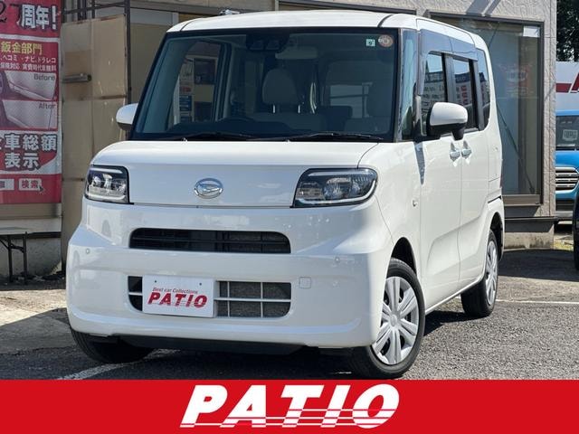 Daihatsu TANTO 2021 — фото автомобиля