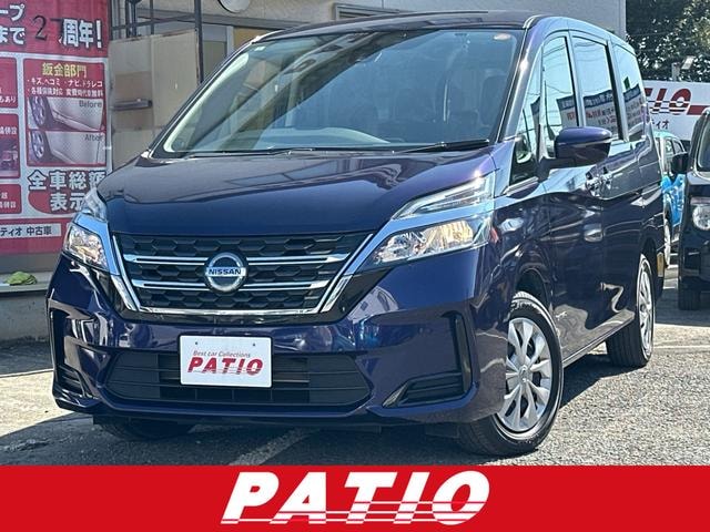 Nissan SERENA 2022 — фото автомобиля