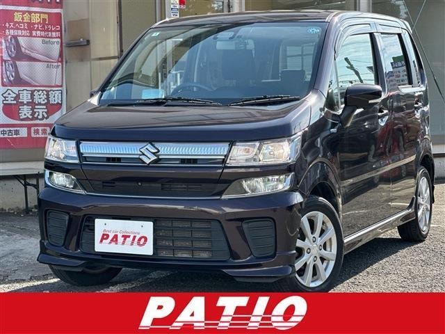 Suzuki WAGON R 2018 — фото автомобиля