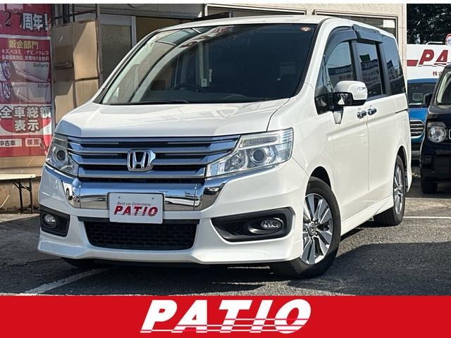 Honda STEPWAGON SPADA 2014 — фото автомобиля