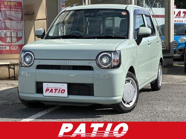 Daihatsu MIRA TOCOT 2019 — фото автомобиля