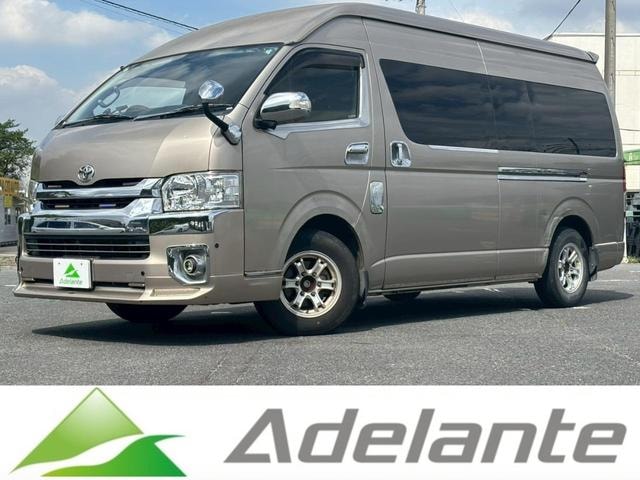 Toyota HIACE WAGON 2015 — фото автомобиля