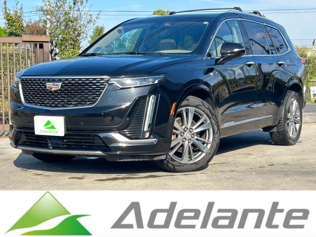 Cadillac XT6 2020 — фото автомобиля 1