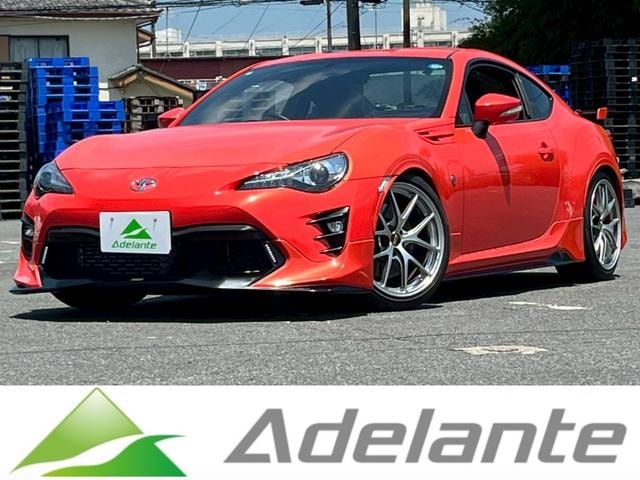 Toyota 86 2017 — фото автомобиля 1