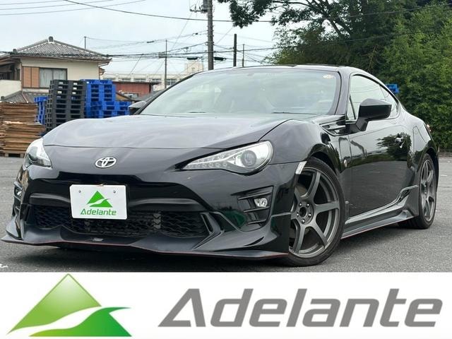 Toyota 86 2017 — фото автомобиля 1